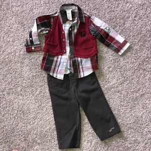 Guess 2 piece matching set